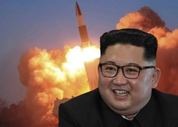 Corea del Norte dispara dos misiles balísticos en su cuarta prueba este mes