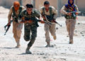 Más de 300 terroristas del Estado Islámico se rinden tras tomar una prisión en Siria
