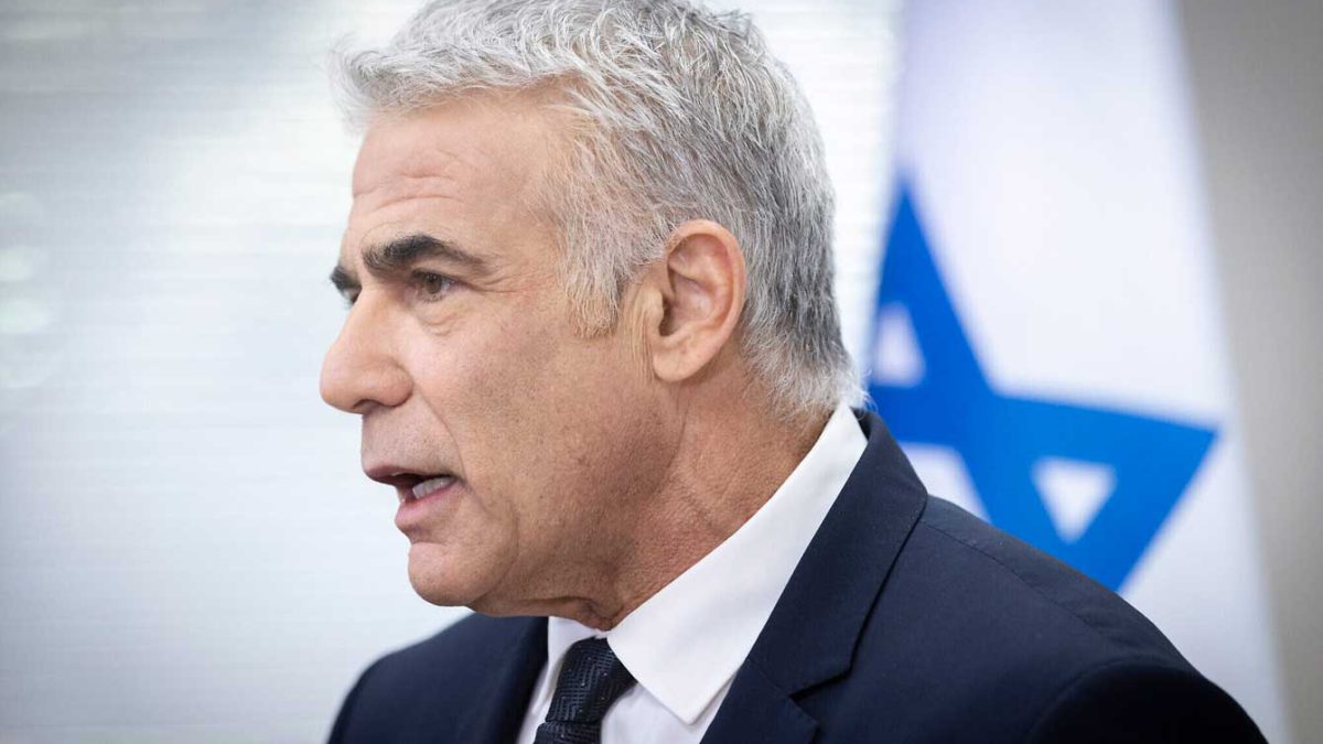 El Ministro de Relaciones Exteriores de Israel da positivo al COVID
