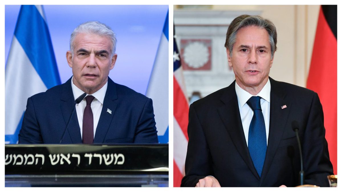Israel y Estados Unidos discuten sobre los “retos que plantea Irán”