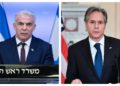 Israel y Estados Unidos discuten sobre los “retos que plantea Irán”