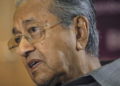 El ex primer ministro malasio antiisraelí es hospitalizado