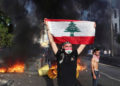 Líbano: Manifestantes bloquean carreteras para protestas por la crisis económica