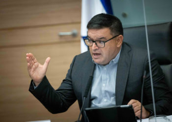 Un miembro de la Knesset da positivo a COVID-19