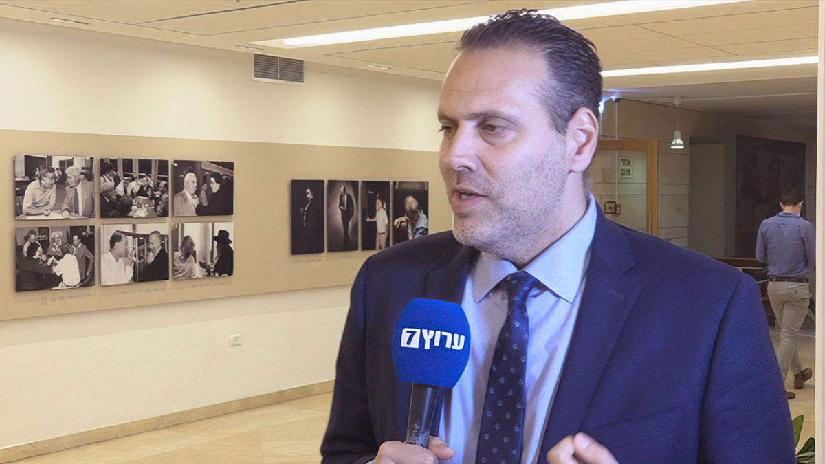 MK del Likud: Las luchas internas perjudican al Likud