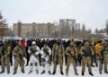 Ucrania exige a Rusia que retire sus tropas de la frontera