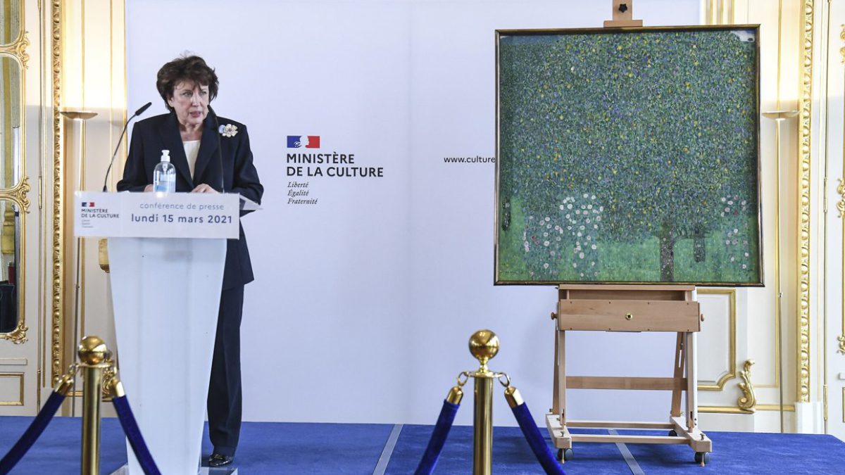 Francia devolverá 15 obras de arte saqueadas por los nazis a los herederos judíos