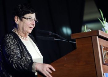 La ex presidenta del Tribunal Supremo, Miriam Naor, fallece a los 74 años