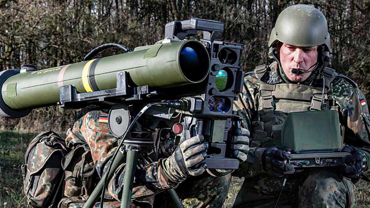 Estonia ordena más de 500 misiles Spike fabricados en Israel