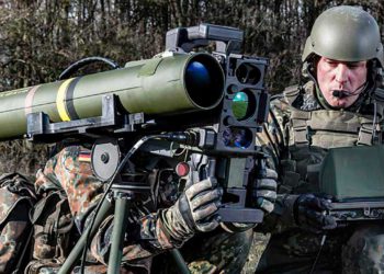 Estonia ordena más de 500 misiles Spike fabricados en Israel