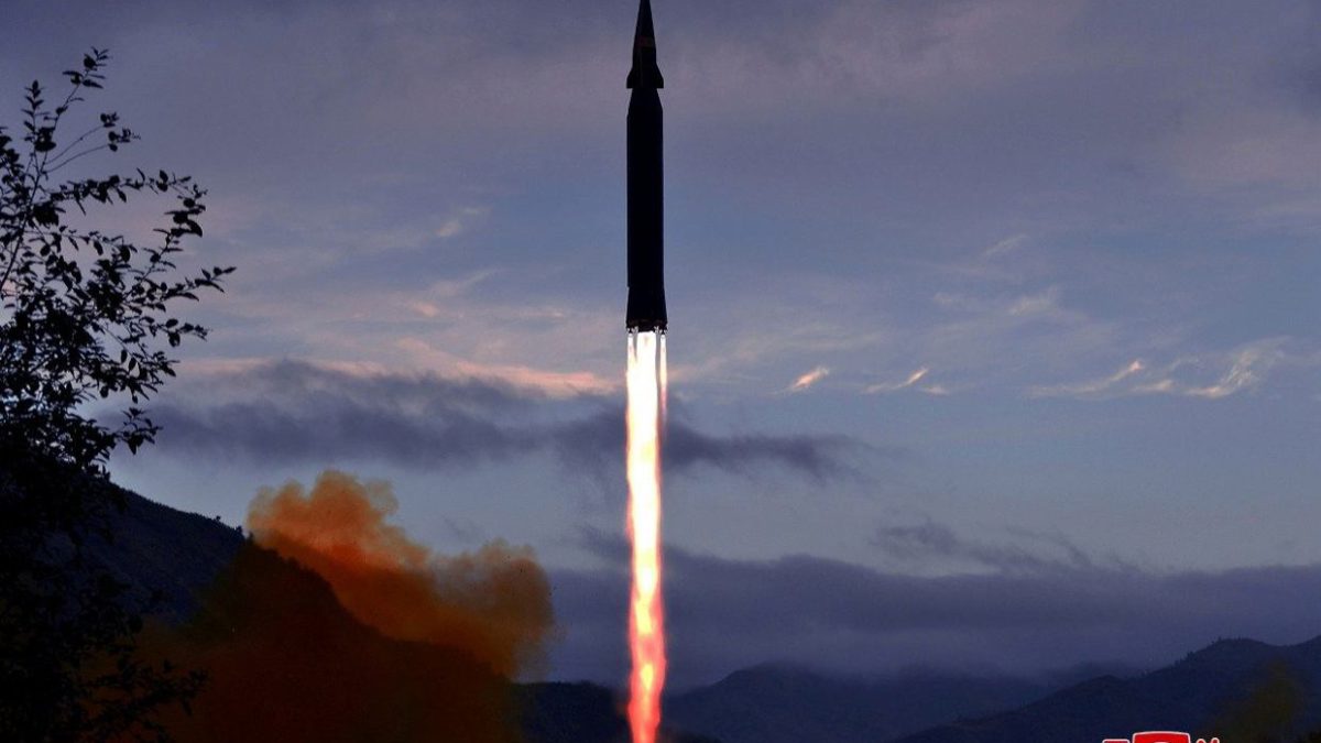 Corea del Norte reanuda las pruebas de misiles balísticos