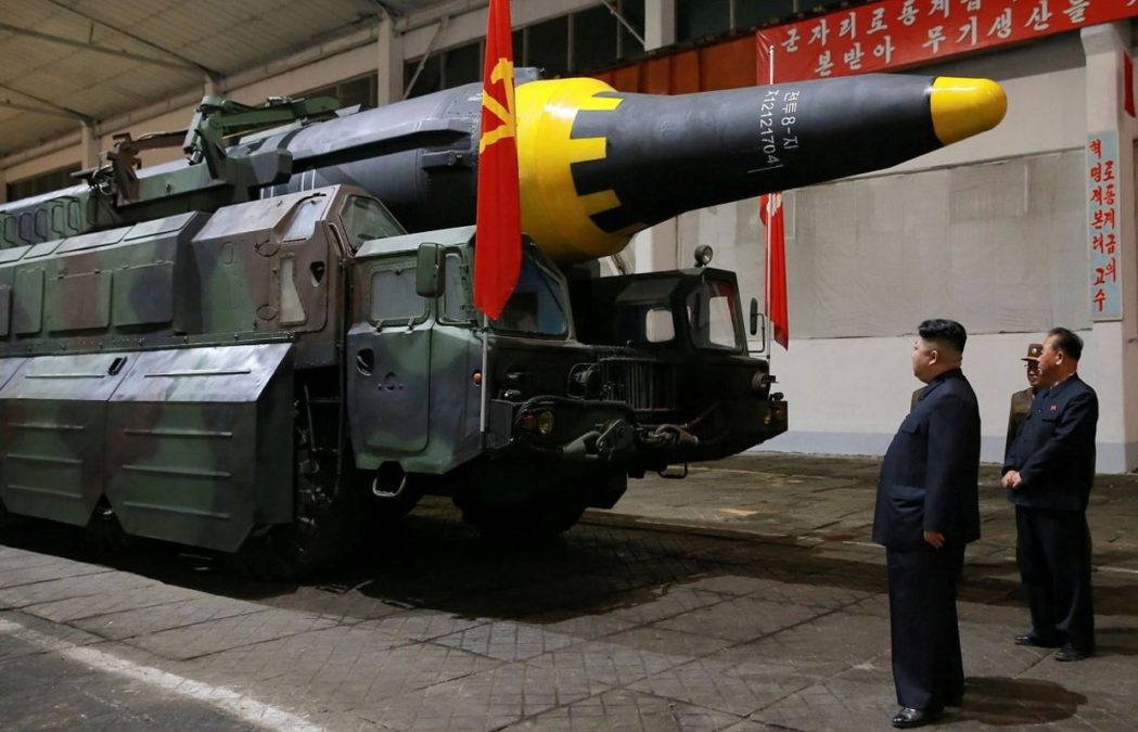 ¿Qué hará Joe Biden si Corea del Norte prueba armas nucleares?