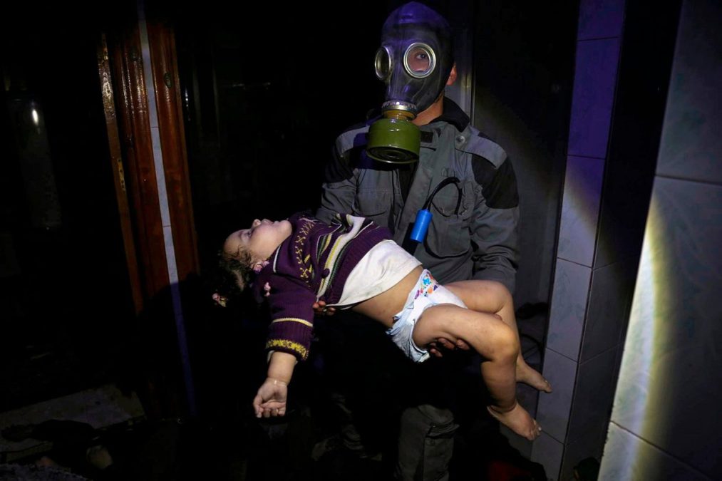 En la ONU: Occidente critica a Siria por eludir preguntas sobre armas químicas