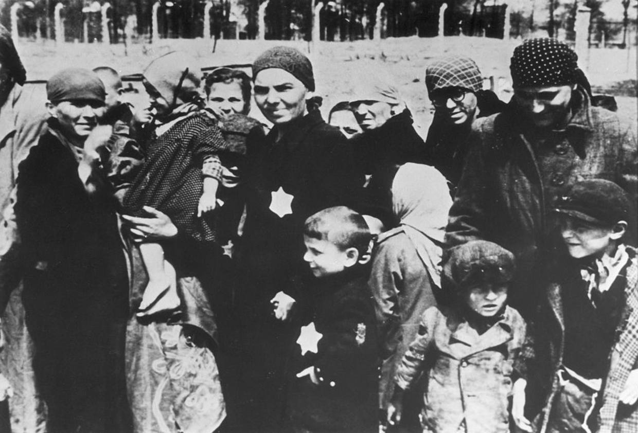 77 años después de Auschwitz: los judíos honran a sus salvadores