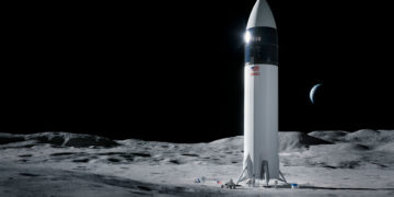 Israel y la NASA firman acuerdo que permite llevar astronautas a la Luna