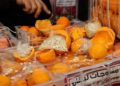 El Líbano incauta un cargamento de drogas ocultas en naranjas falsas