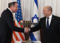 Embajador de EE. UU. en Israel dice que no visitará Judea y Samaria