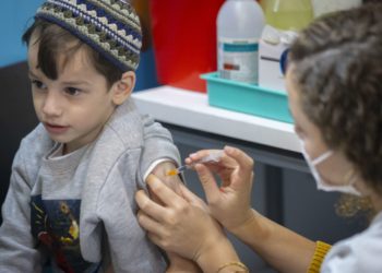 Covid-19: Israel debe prepararse para el aumento de niños enfermos
