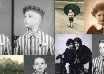 En “Los niños de Auschwitz”: un escritor alemán se enfrenta a la historia y a sí mismo