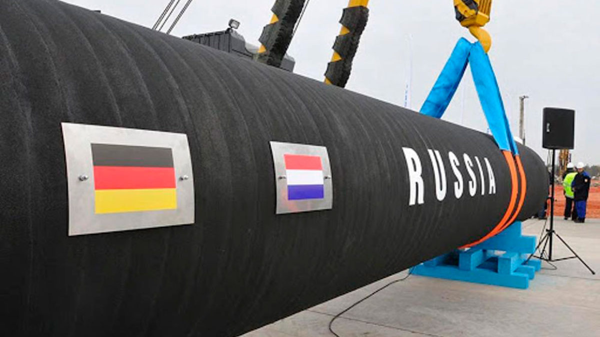 Rusia admite que Nord Stream 2 nunca se lanzará