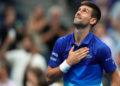 Liberen a Novak Djokovic