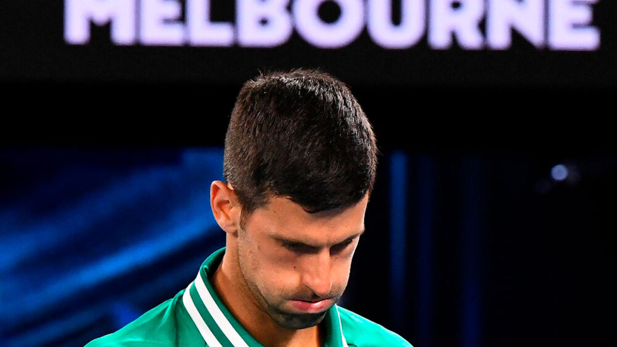 Australia vuelve a cancelar el visado de Novak Djokovic citando “riesgos sanitarios”