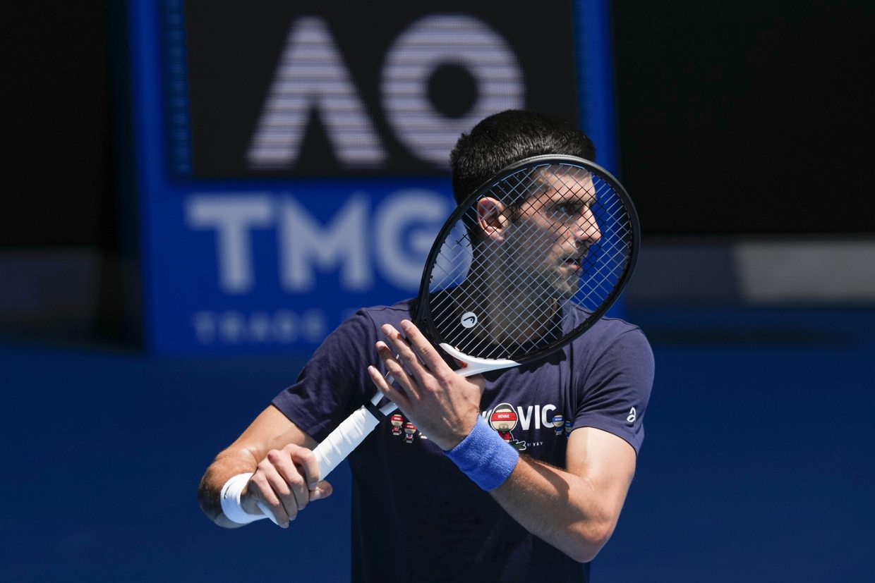 Novak Djokovic será deportado de Australia