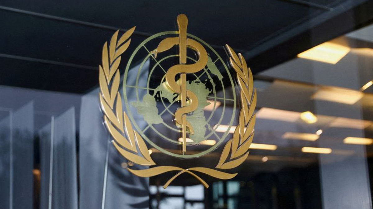 La financiación de Estados Unidos a la OMS se redujo un 25% durante la pandemia