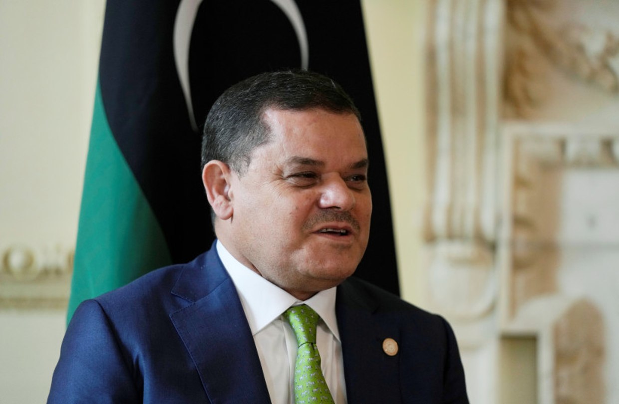 El jefe del Mossad y el primer ministro de Libia se reúnen en Jordania