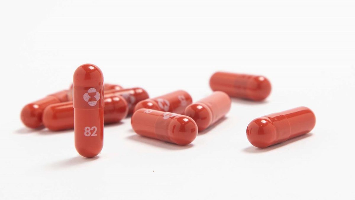 El Ministerio de Sanidad aprueba la píldora de Merck contra el COVID