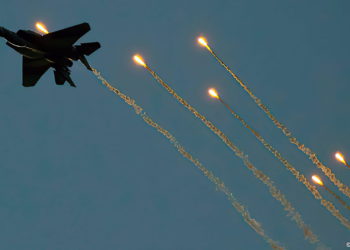 Fuerza Aérea de Israel realiza ejercicios de “ataque de largo alcance”