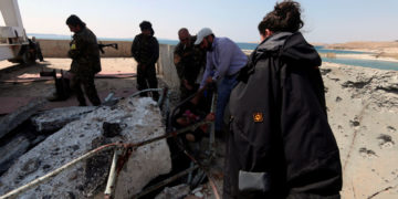 EE.UU. bombardeo una presa siria poniendo en riesgo decenas de miles de vidas – Informe