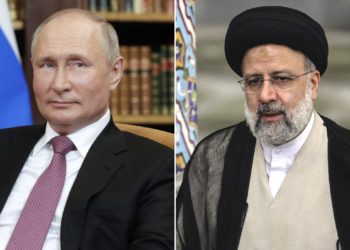 Putin se reunirá presidente de Irán en Moscú la próxima semana