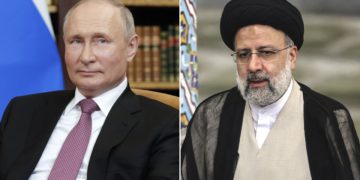 Putin se reunirá presidente de Irán en Moscú la próxima semana