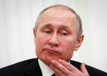 La estrategia de Vladimir Putin en Ucrania es contraproducente: Unión Europea
