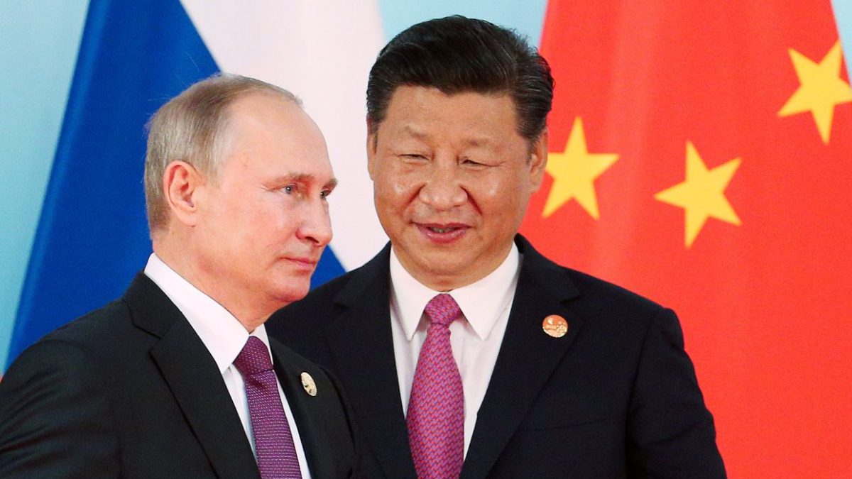 Haga lo que haga Rusia en Ucrania: China estará observando