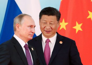 China respaldaría diplomáticamente a Rusia si actuara sobre Ucrania