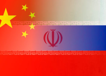 China, Rusia e Irán inician el viernes un ejercicio naval conjunto