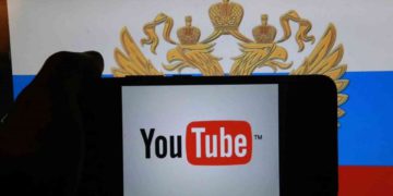 Rusia impondrá restricciones a YouTube