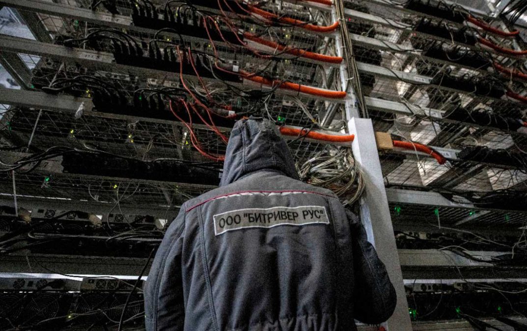Rusia avanza hacia la prohibición de las criptomonedas