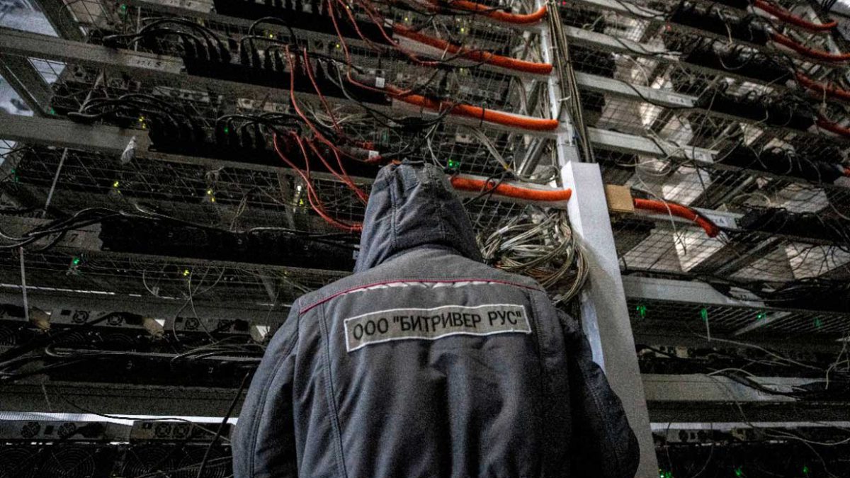 Rusia avanza hacia la prohibición de las criptomonedas