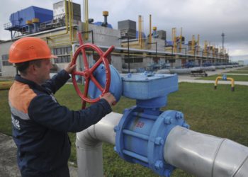 EE.UU. y Europa elaboran un plan de suministro de gas en caso de corte ruso