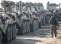 El despliegue de tropas cerca de Ucrania le costó a Rusia casi $10.000 millones