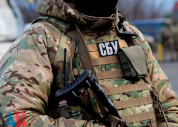 Ucrania detiene a un agente de inteligencia ruso que planeaba “ataques terroristas”
