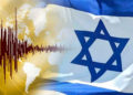 Se siente un temblor leve en Israel
