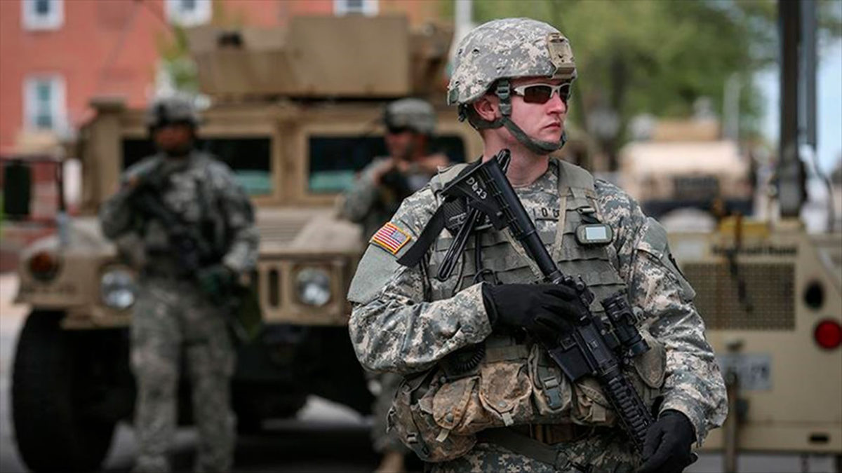 Estados Unidos pone en alerta a sus tropas ante el aumento de las tensiones en Ucrania