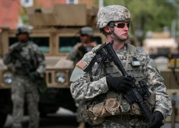 Estados Unidos pone en alerta a sus tropas ante el aumento de las tensiones en Ucrania