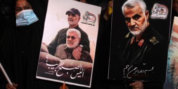 Irán sanciona a 52 estadounidenses en el aniversario de la muerte de Soleimani