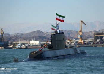 Lo que debe saber sobre el submarino clase Fateh de Irán