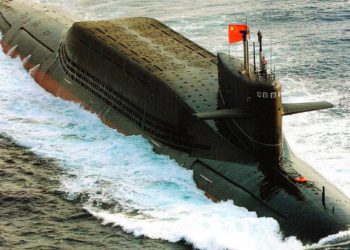 ¿Enviará China submarinos con misiles balísticos nucleares al Ártico?